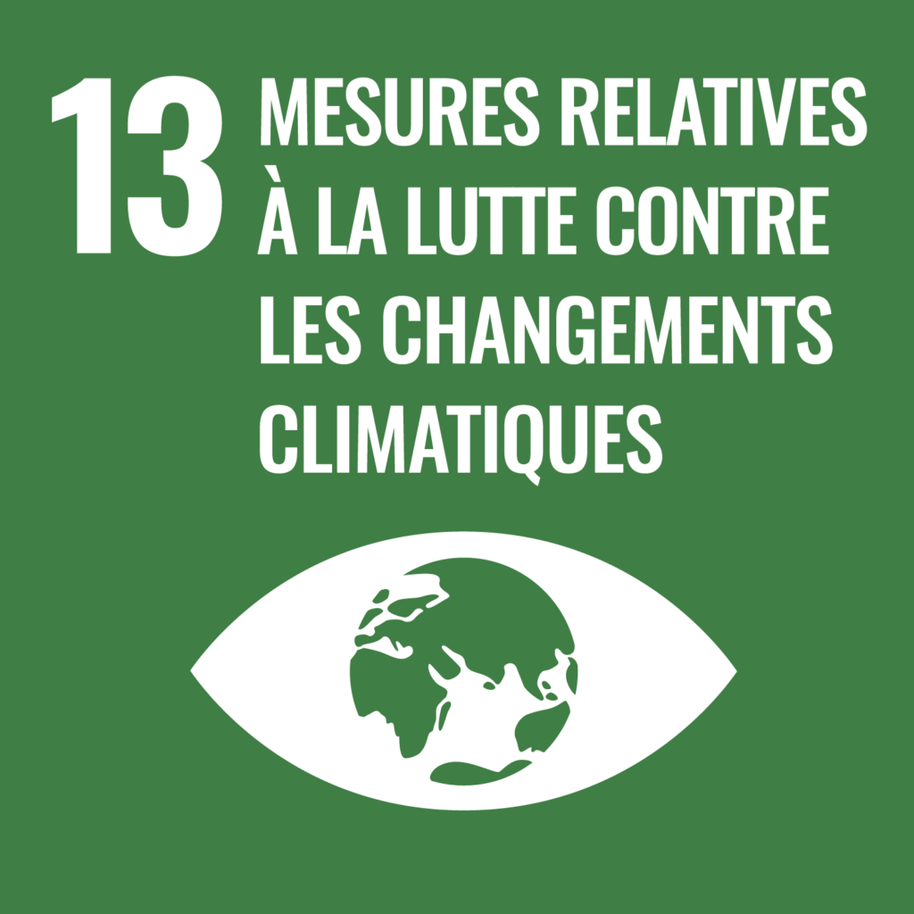 objectif développement durable 13 mesures relatives à la lutte contre les changements climatiques fiainana